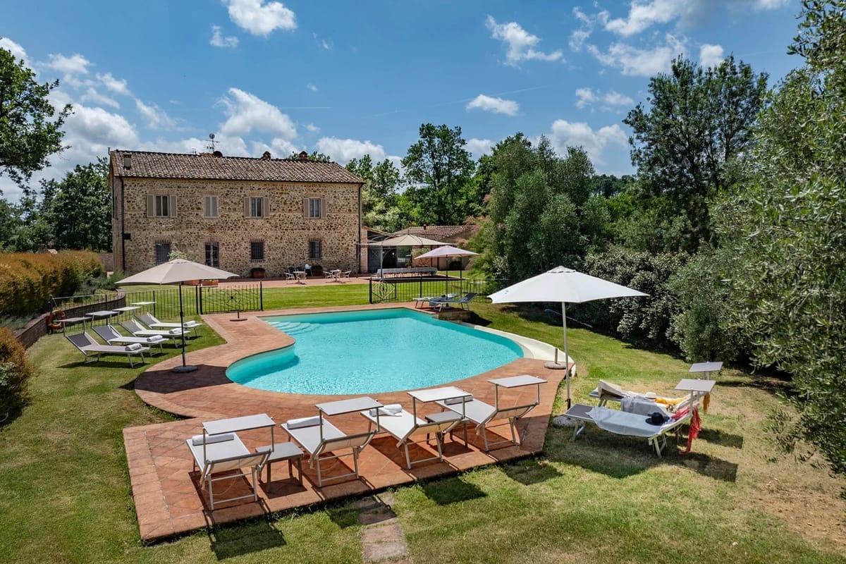 PODERE SANT'EUGENIO 14 - Tuscany