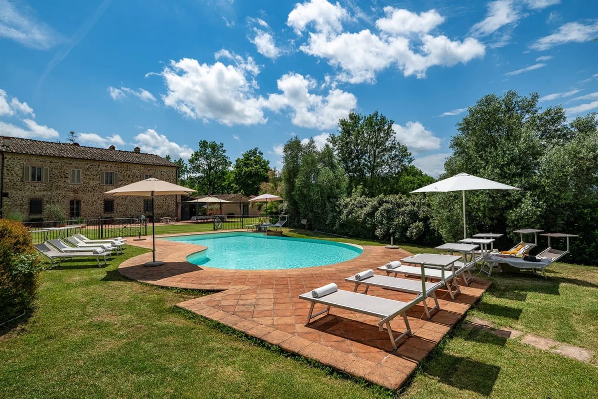 PODERE SANT'EUGENIO 14 - Tuscany