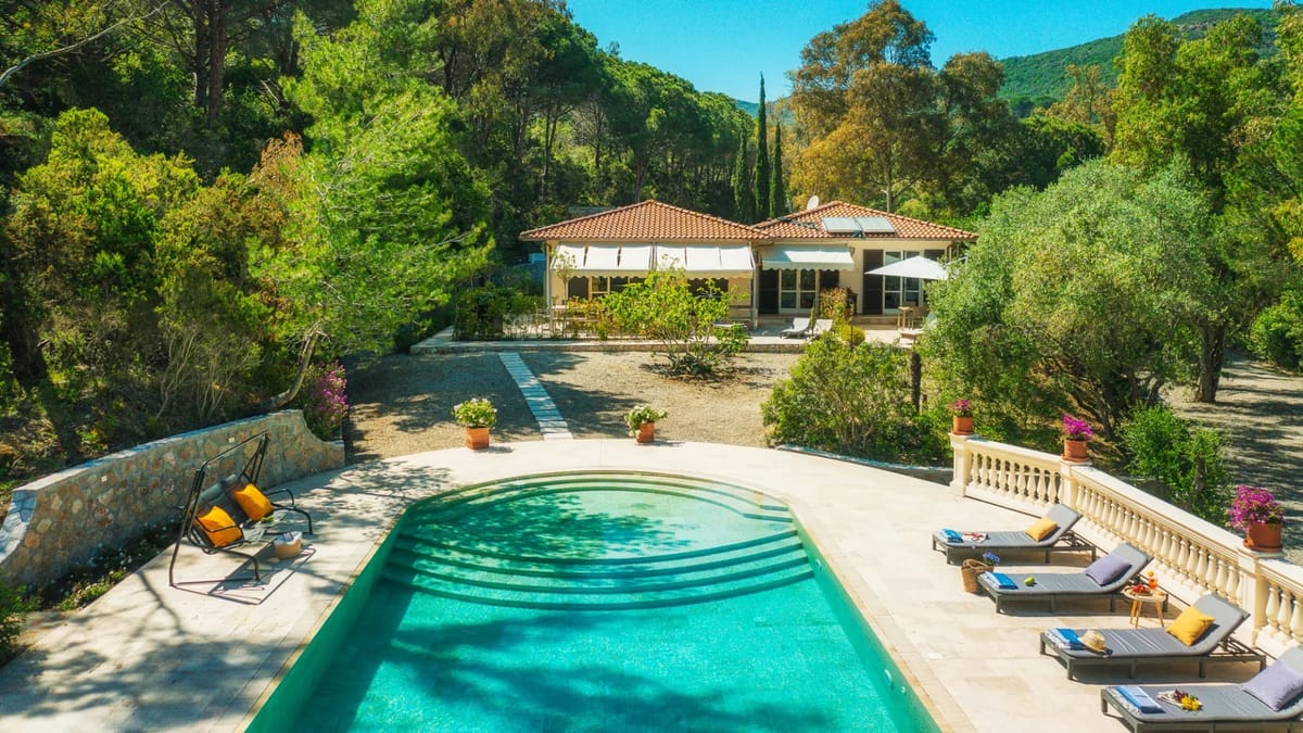 VILLA LACONELLA 8+4 - Tuscany