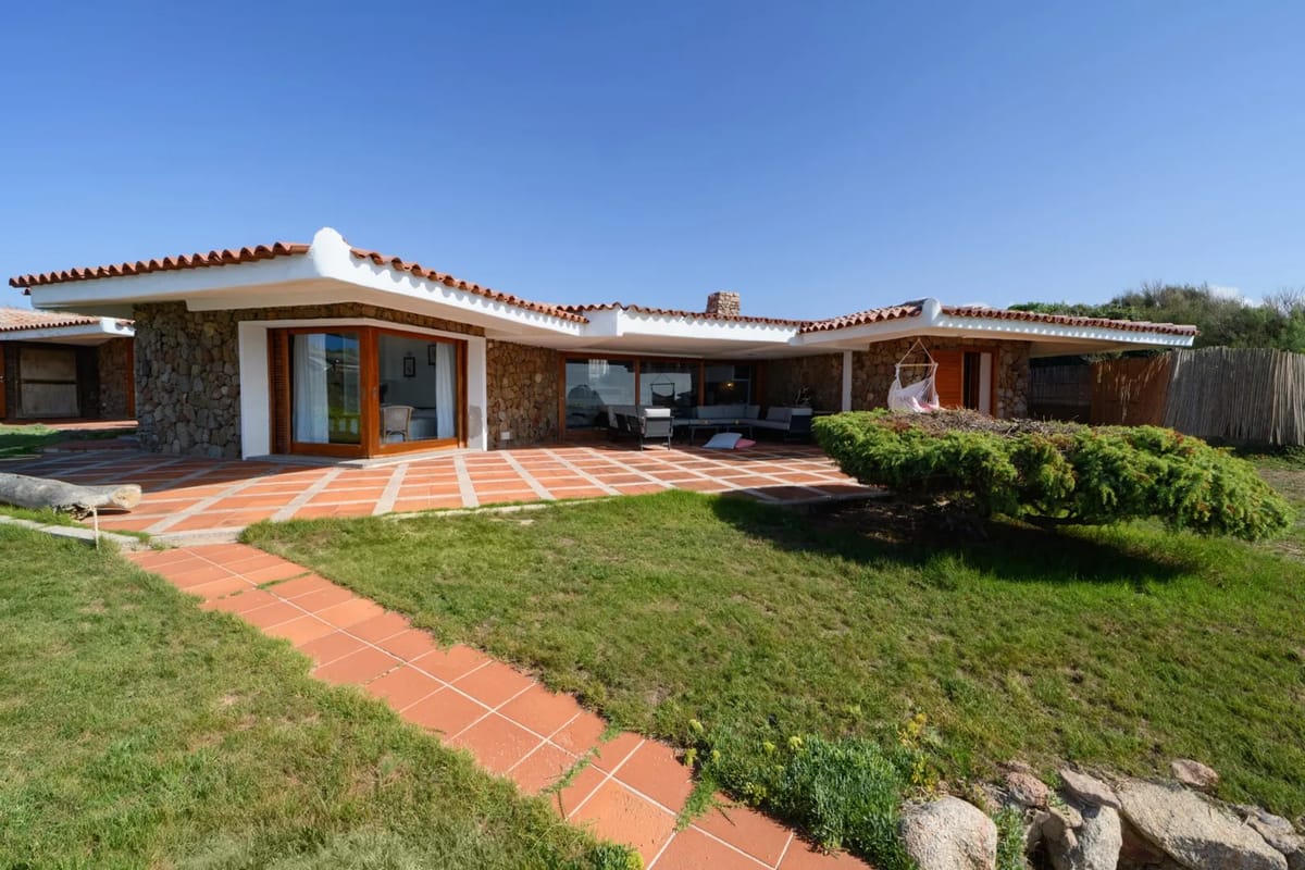 VILLA PORTOBELLO 10+2 - Sardinia