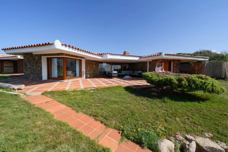 VILLA PORTOBELLO 10+2 - Sardinia