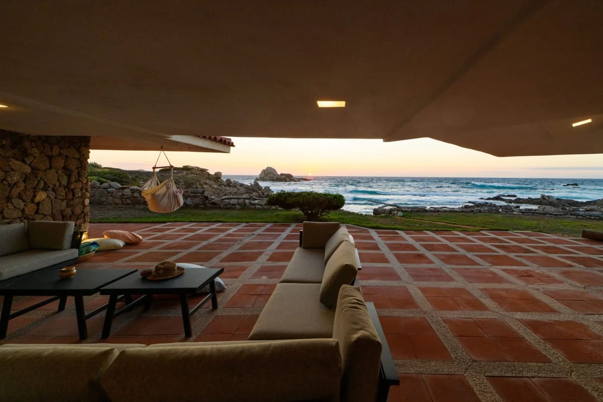 VILLA PORTOBELLO 10+2 - Sardinia