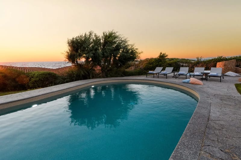 VILLA PORTOBELLO 10+2 - Sardinia