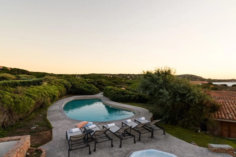 VILLA PORTOBELLO 10+2 - Sardinia