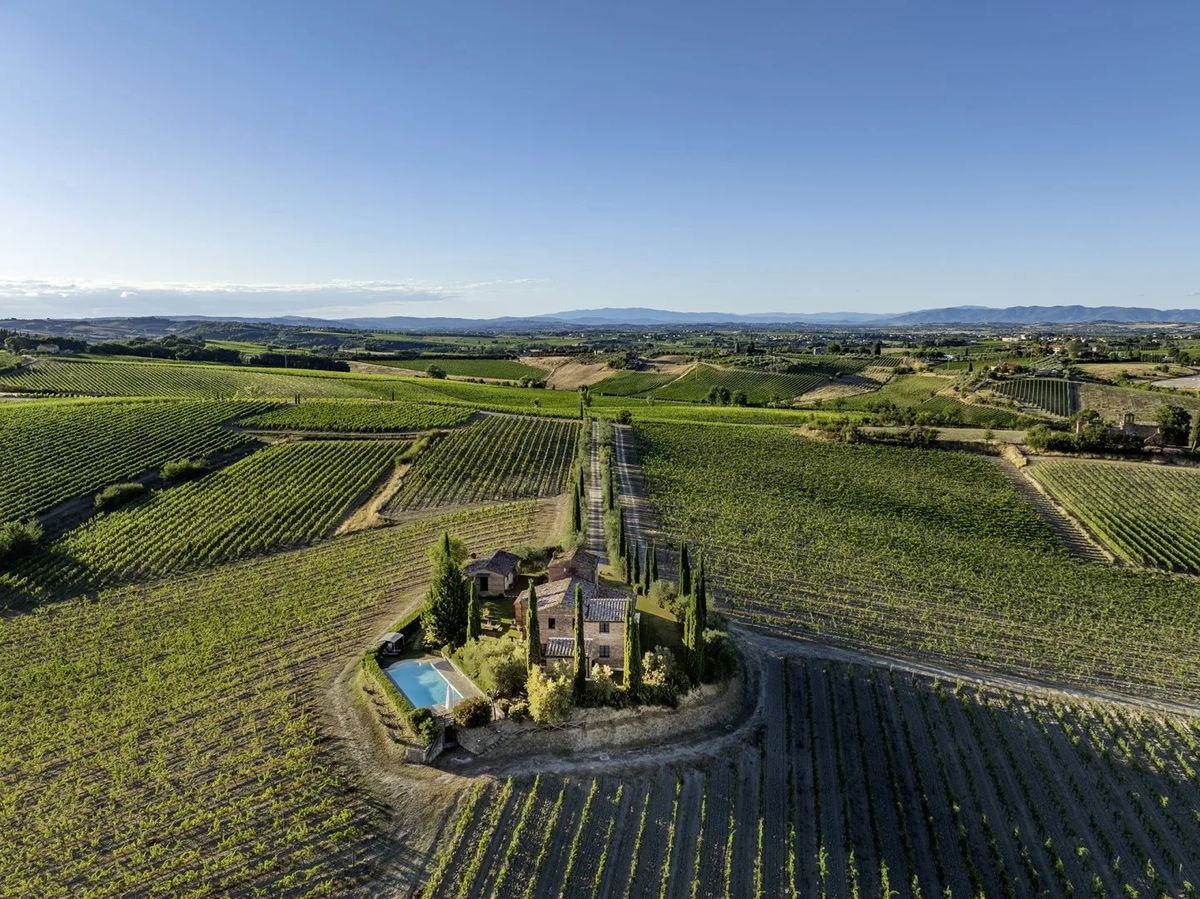 Casale Dei Wine House 12