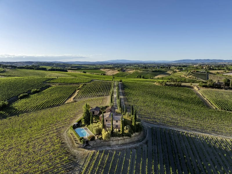 Casale Dei Wine House 12
