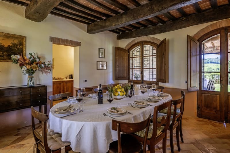 Casale Dei Wine House 12