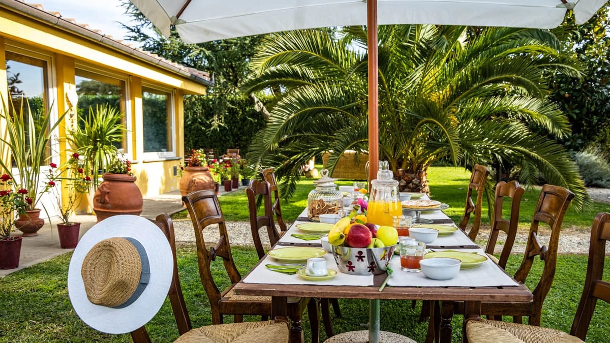 VILLA LUIGINA 8 - Tuscany
