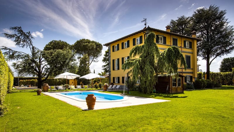 VILLA LUIGINA 8 - Tuscany