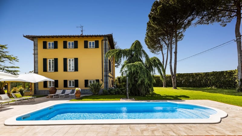 VILLA LUIGINA 8 - Tuscany