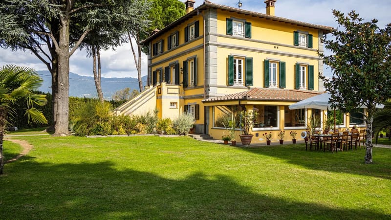 VILLA LUIGINA 8 - Tuscany