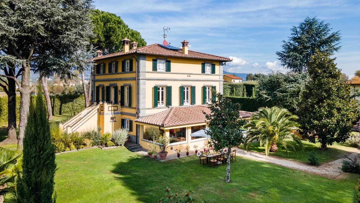 VILLA LUIGINA 8 - Tuscany