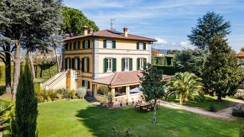 VILLA LUIGINA 8 - Tuscany