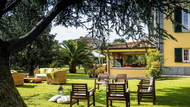 VILLA LUIGINA 8 - Tuscany