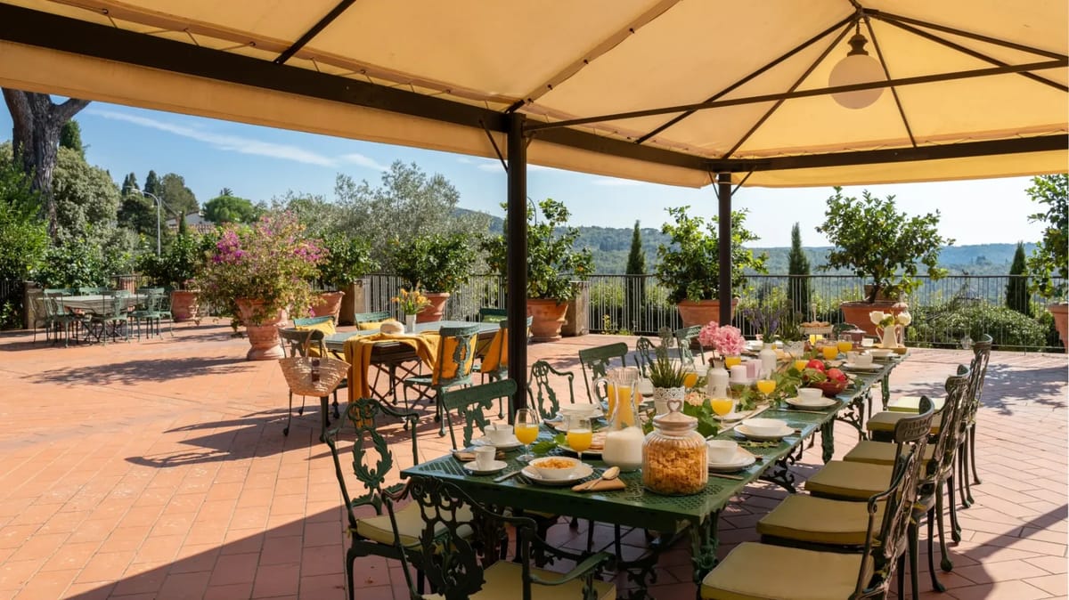 VILLA BELTRAMI 14 - Tuscany