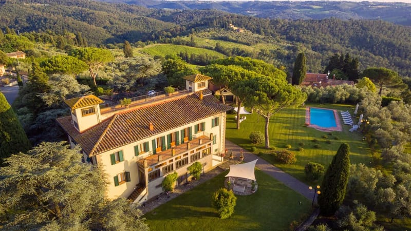 VILLA BELTRAMI 14 - Tuscany