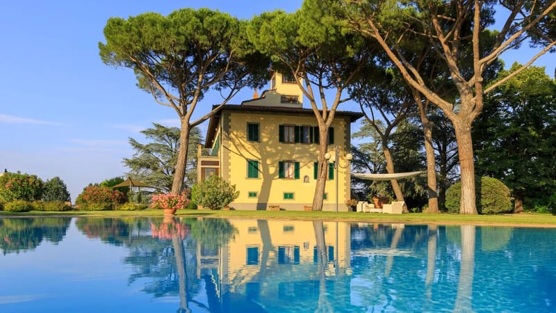 VILLA BELTRAMI 14 - Tuscany