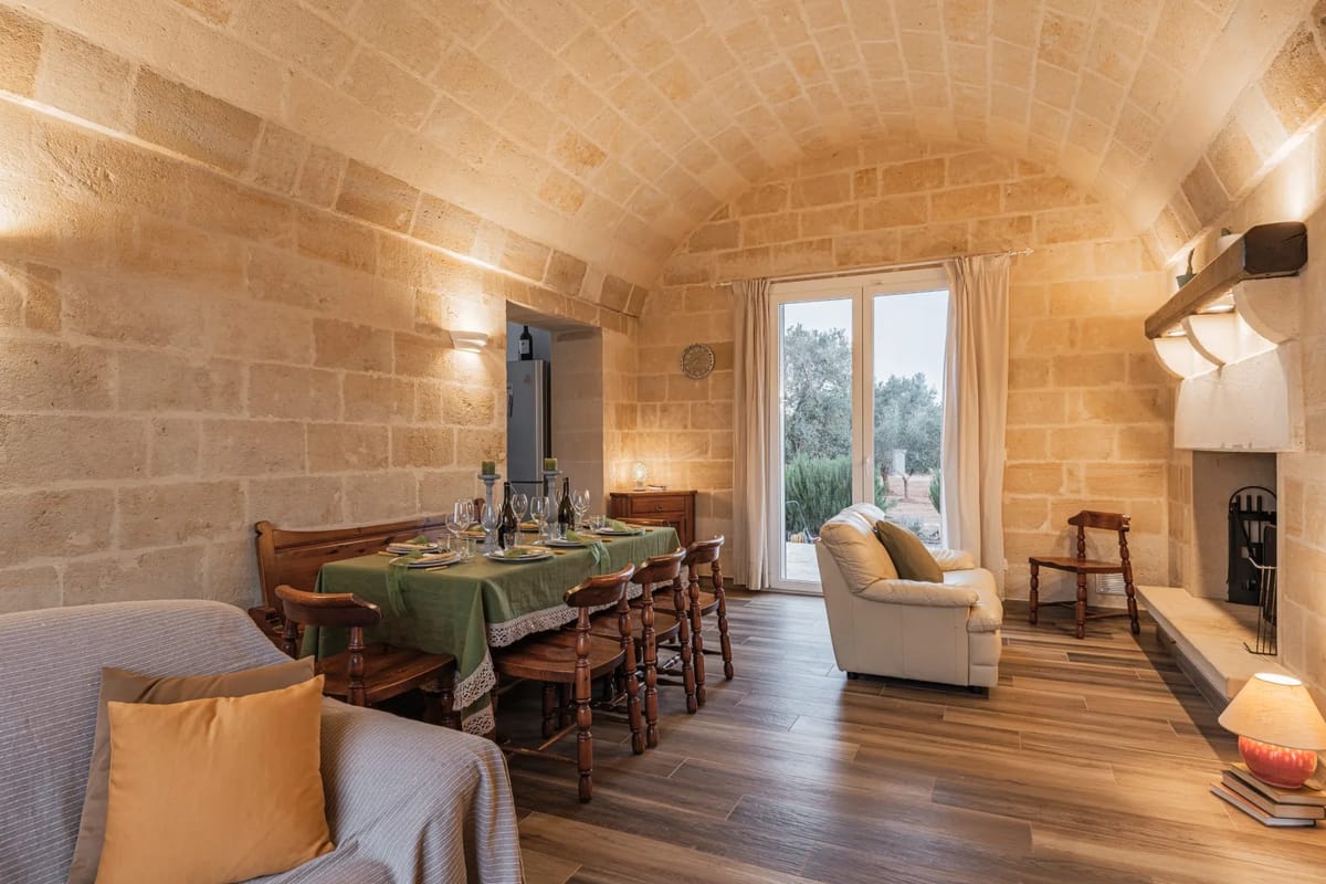 VILLA PUSPO 8 - Puglia