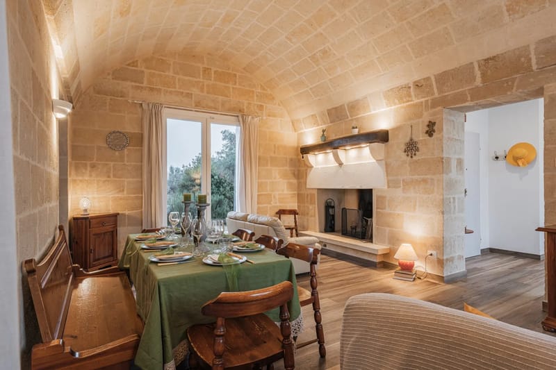 VILLA PUSPO 8 - Puglia