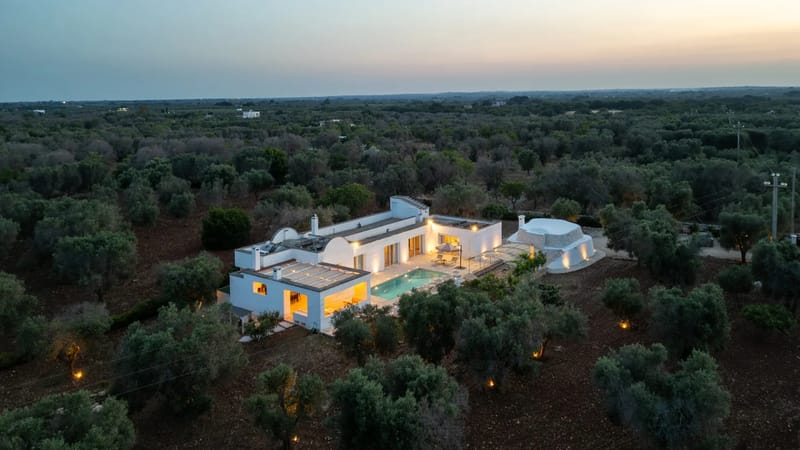 VILLA PUSPO 8 - Puglia