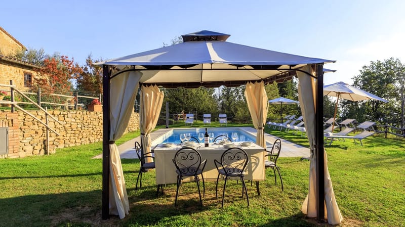 VILLA LE TORNAIE 10 - Tuscany