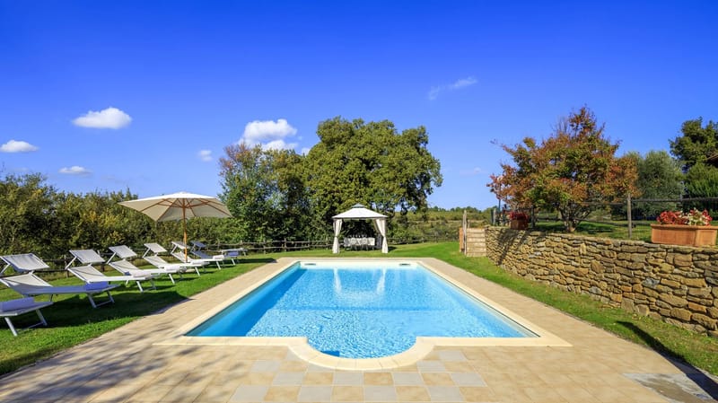 VILLA LE TORNAIE 10 - Tuscany