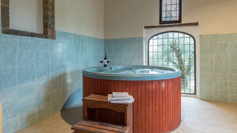 VILLA LE TORNAIE 10 - Tuscany