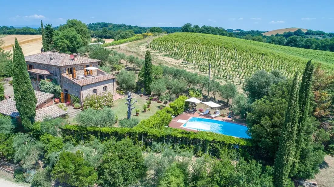 PODERINO 6 - Tuscany