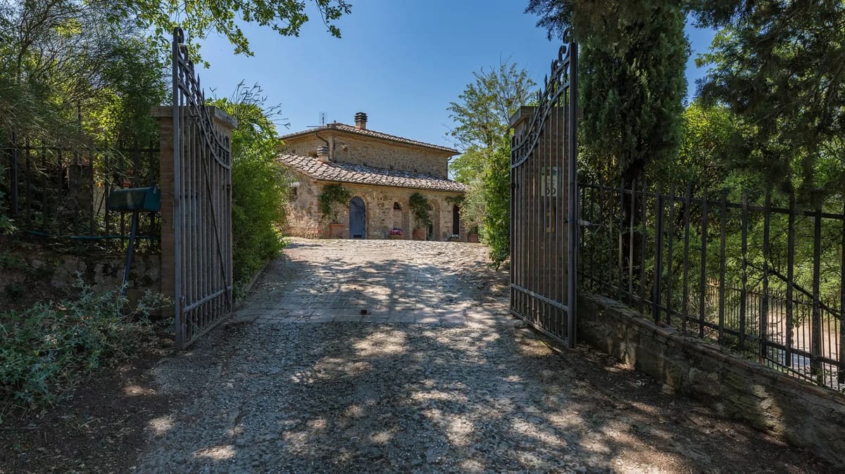 PODERINO 6 - Tuscany