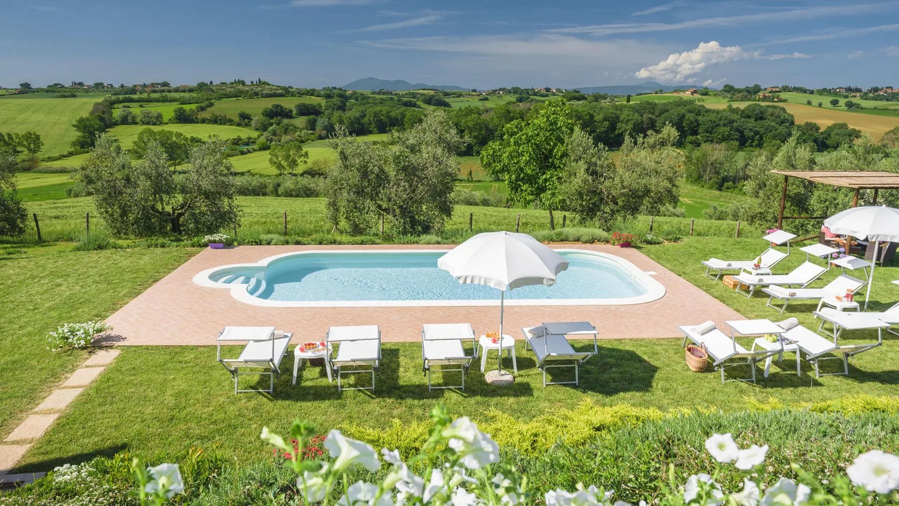 POGGIO VISTABELLA 10 - Umbria