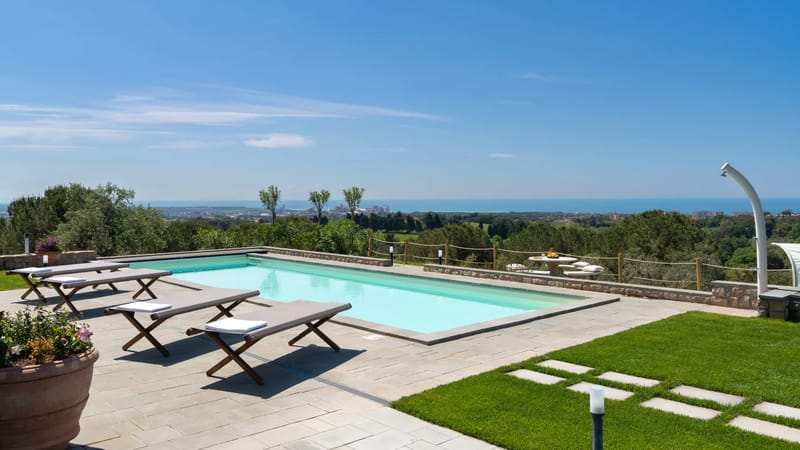 VILLA LA CASINA 4 - Tuscany