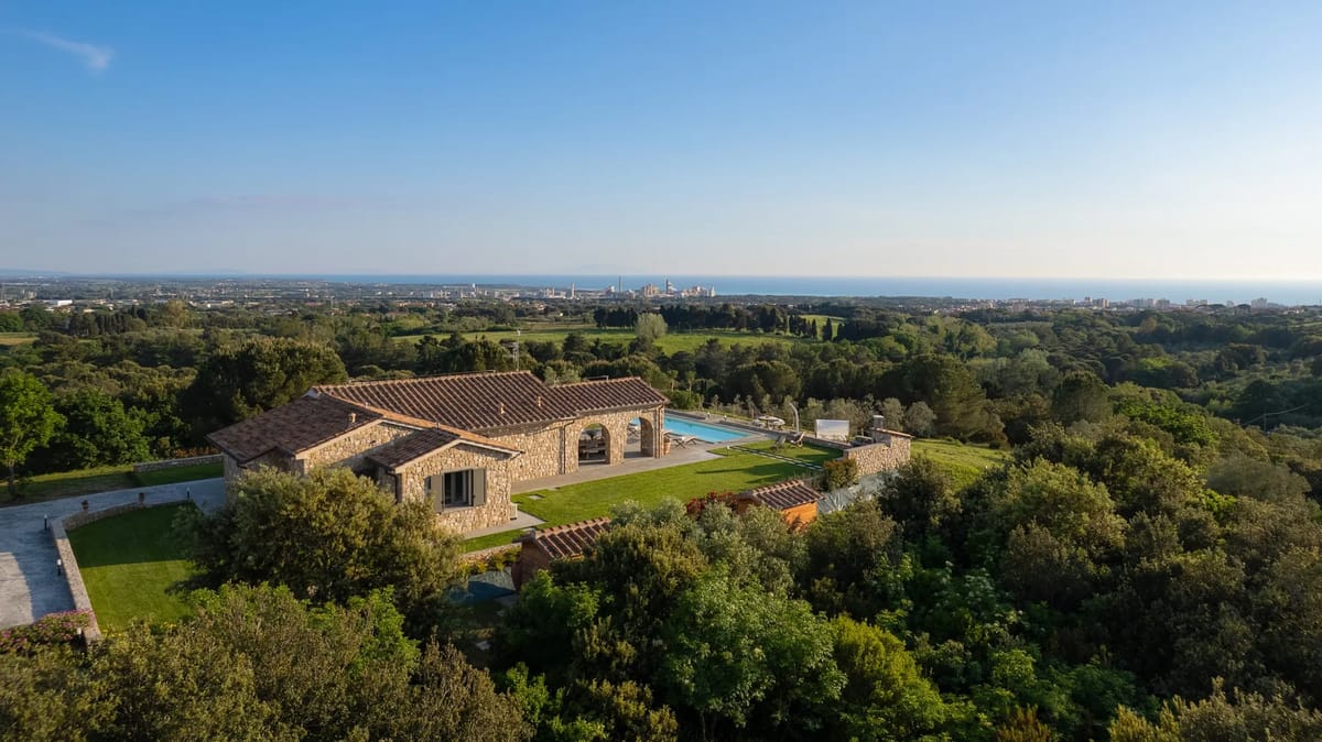 VILLA LA CASINA 4 - Tuscany