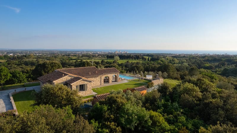 VILLA LA CASINA 4 - Tuscany