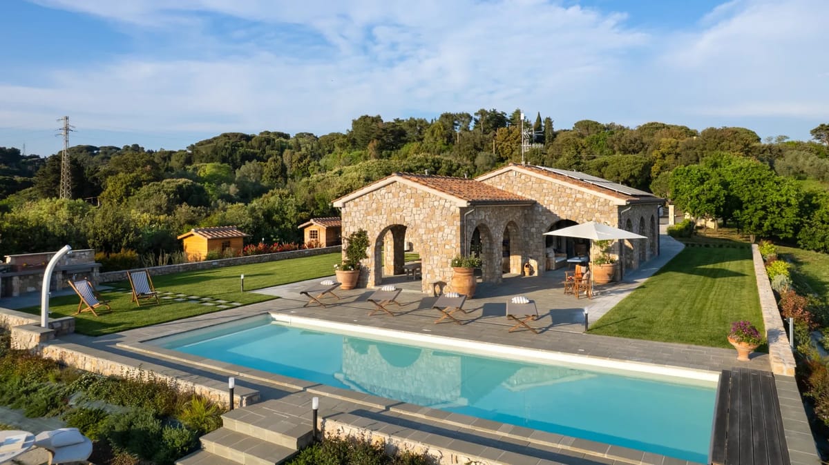 VILLA LA CASINA 4 - Tuscany