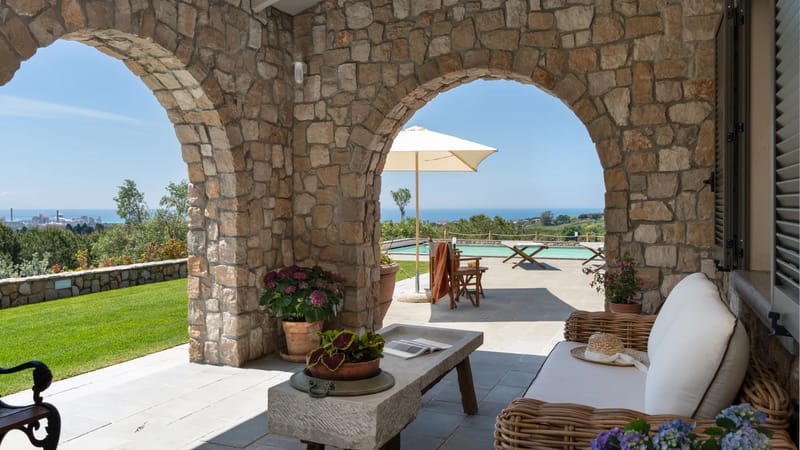 VILLA LA CASINA 4 - Tuscany