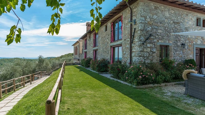VILLA LA POIANA 10