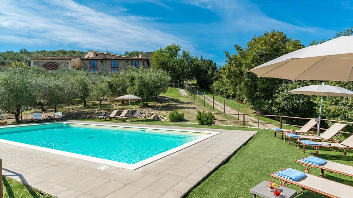 VILLA LA POIANA 10