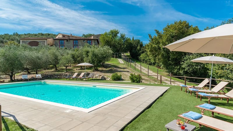 VILLA LA POIANA 10