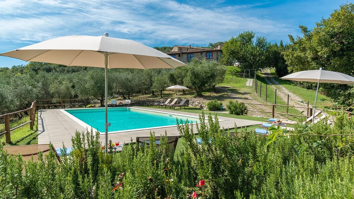 VILLA LA POIANA 10