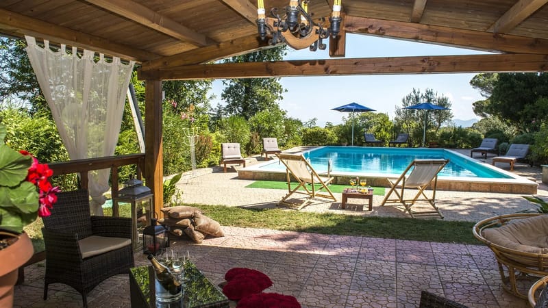 VILLA OMBROSA 8 - Umbria