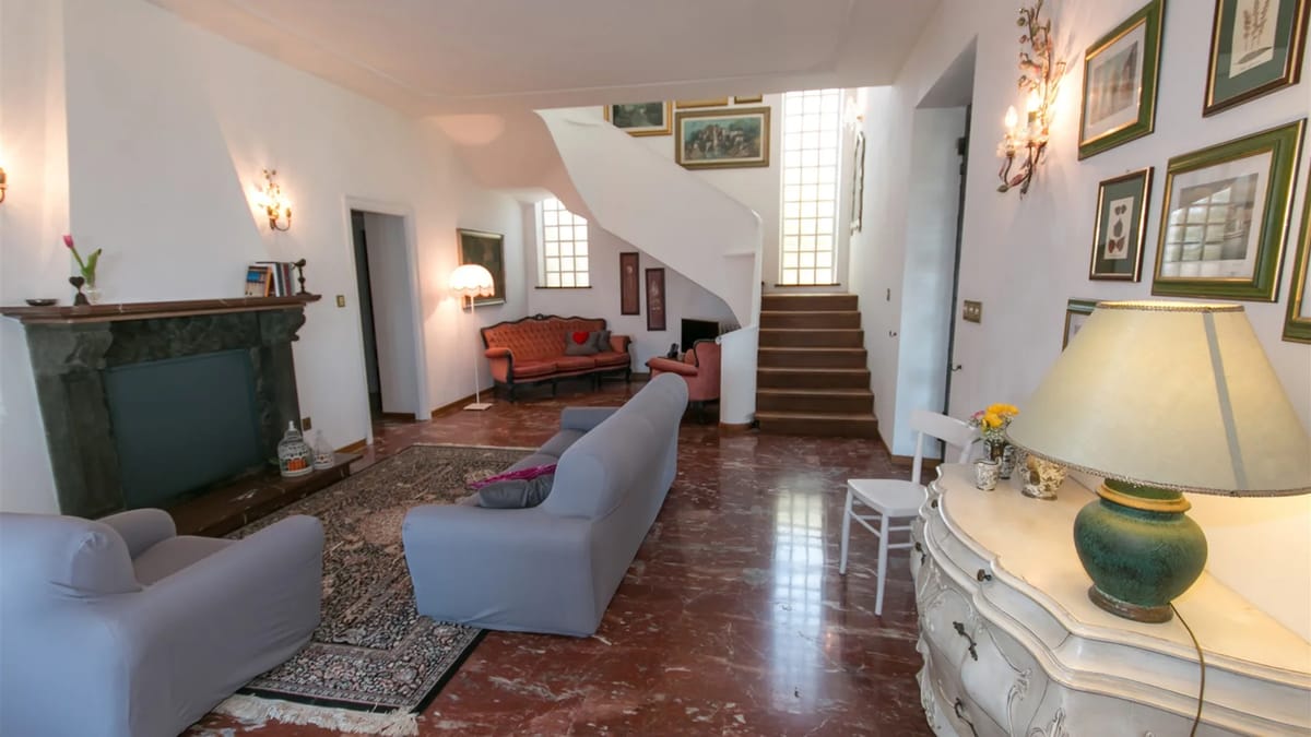 VILLA OMBROSA 8 - Umbria