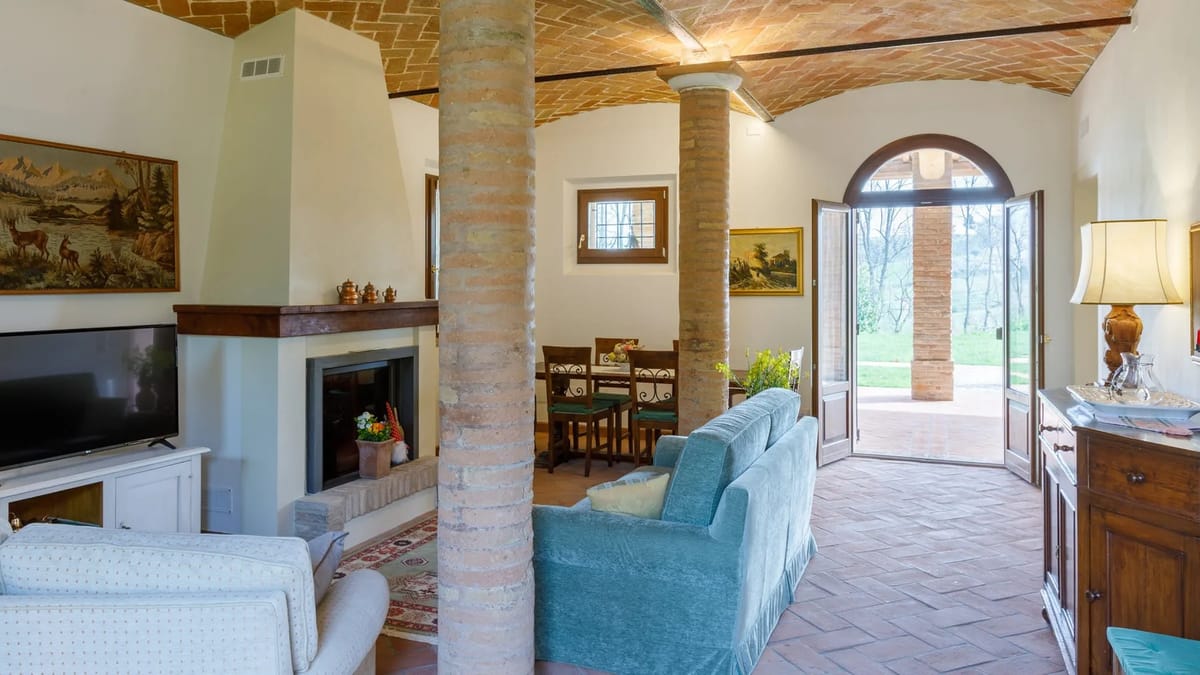 CA' PELLICCIANO 8 - Emilia Romagna