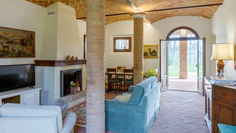 CA' PELLICCIANO 8 - Emilia Romagna