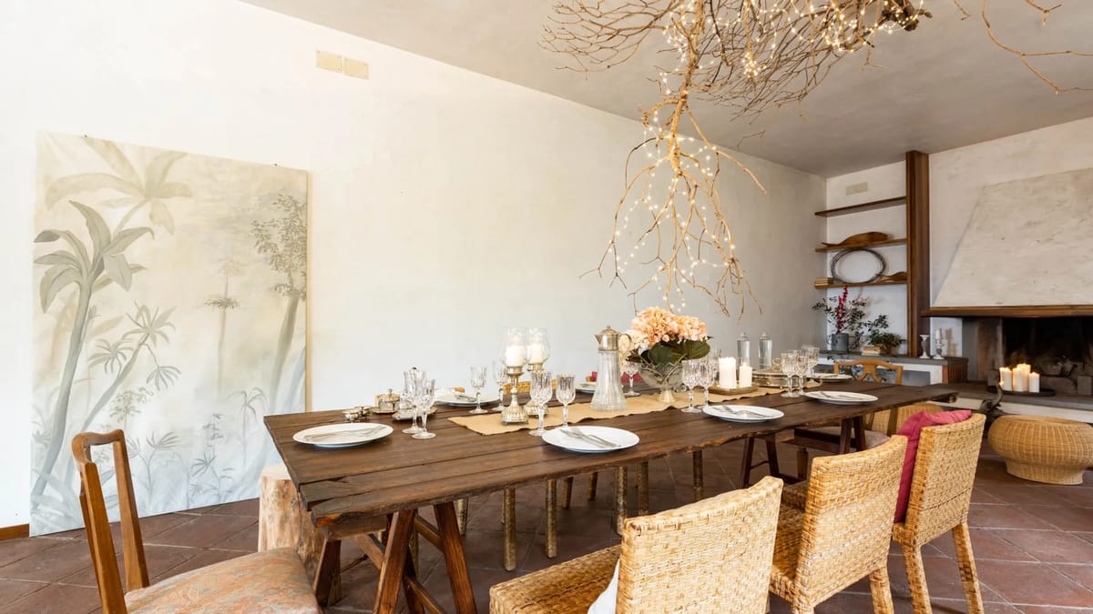 VILLA DESIDERIO 9 - Tuscany