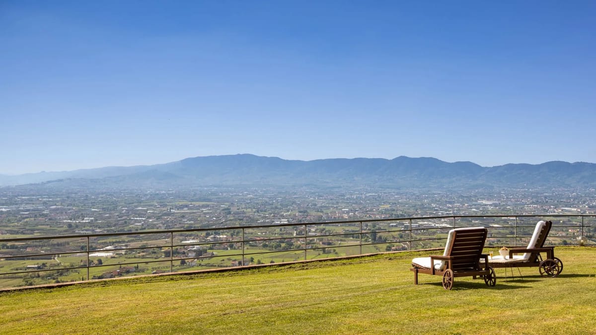 VILLA DESIDERIO 9 - Tuscany