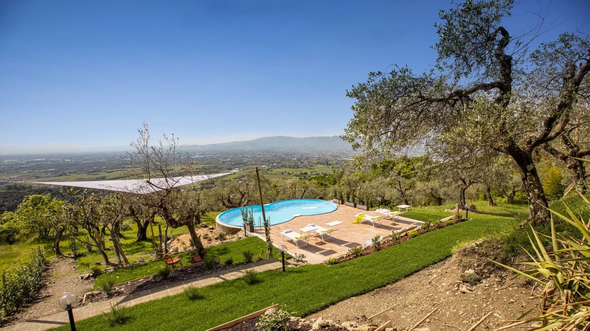 VILLA DESIDERIO 9 - Tuscany