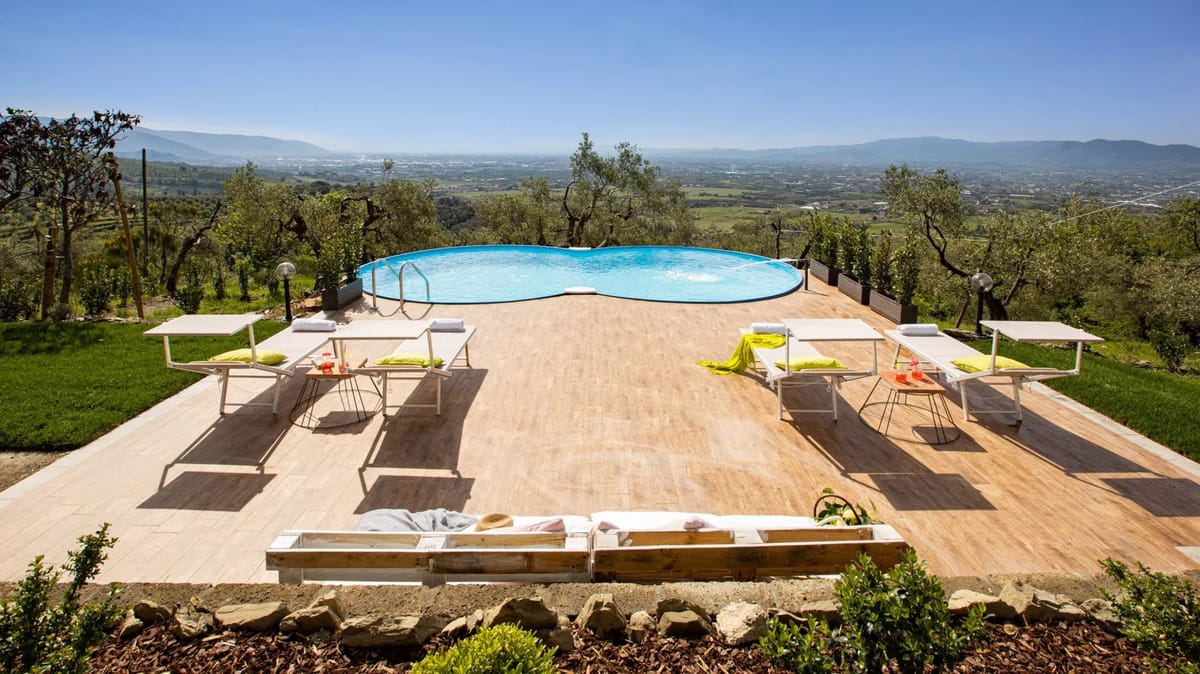 VILLA DESIDERIO 9 - Tuscany
