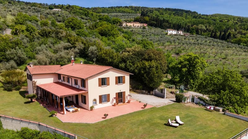VILLA DESIDERIO 9 - Tuscany