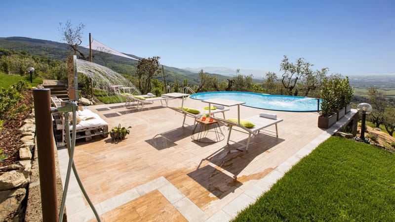 VILLA DESIDERIO 9 - Tuscany