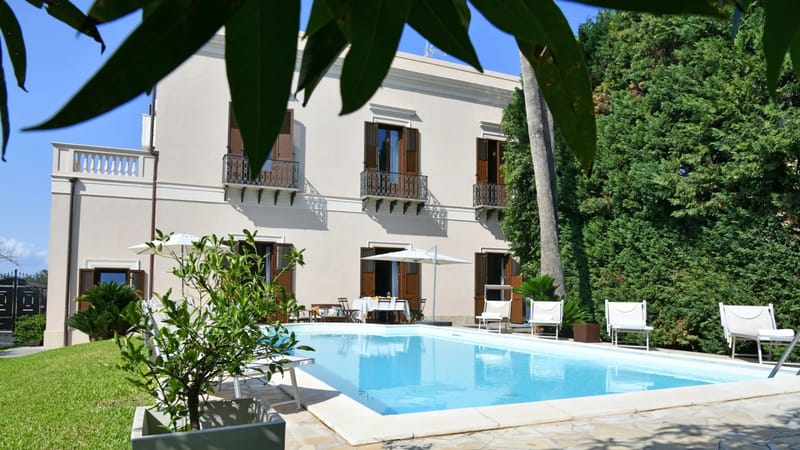 VILLA AFRODITE 8 - Sicily